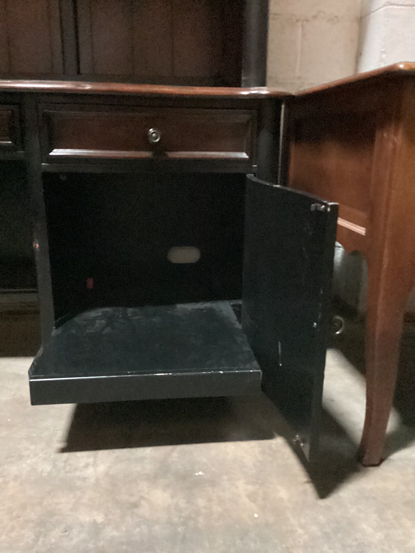 Hooker Executive Computer Desk