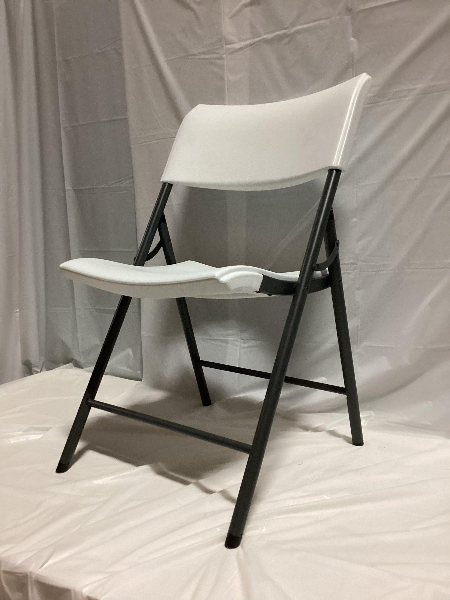 Folding chairs
