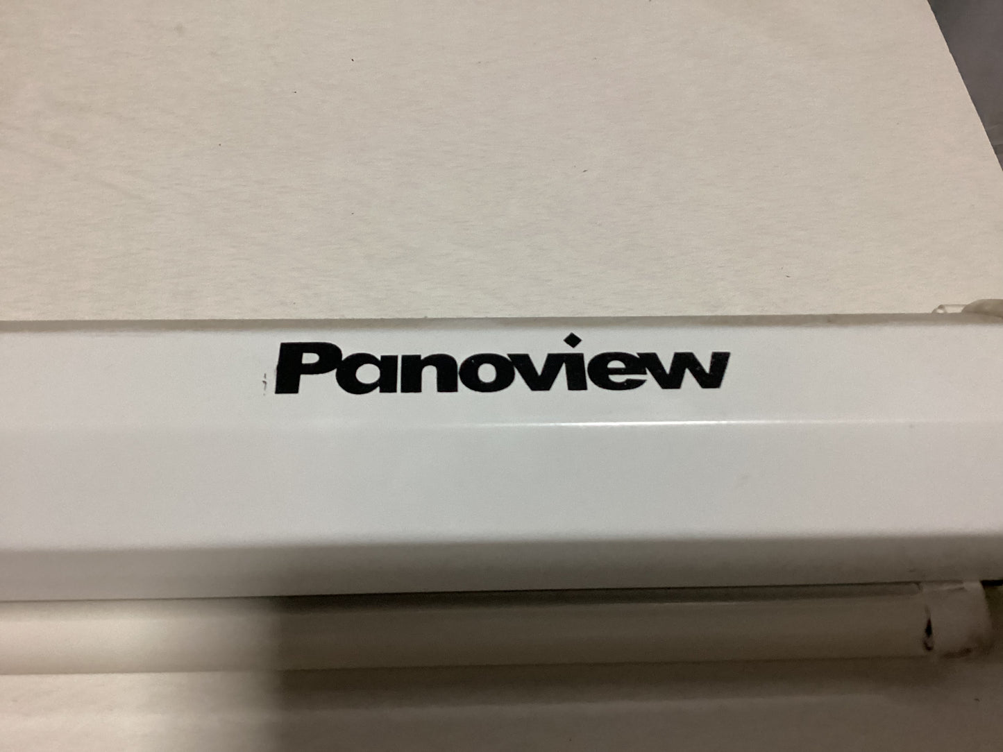 Panoview Projector Screen