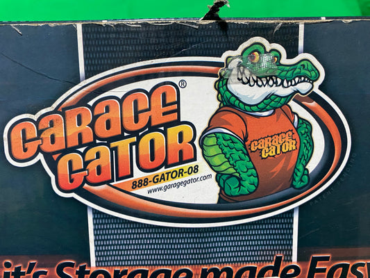 Garage Gator Organizer