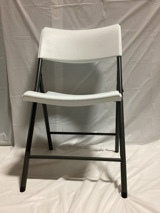 Folding chairs